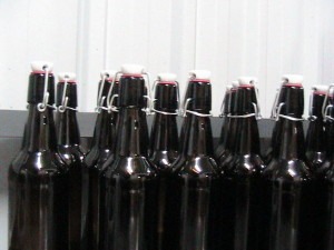 botellas de cervexa artesá