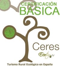 Certificación básica - Ceres - EcoTur.es - Turismo Rural Ecológico de España