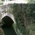 Ponte do Porco – Pousadoira – Miño – Galicia
